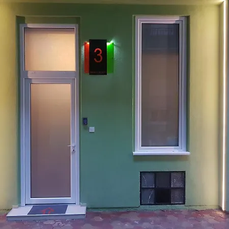 Small Home Budapest Szív Exterior foto
