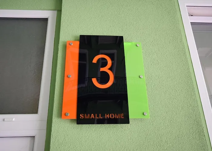 Small Home Budapest Szív