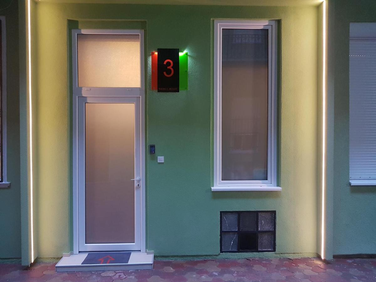 Apartment Small Szív Budapest