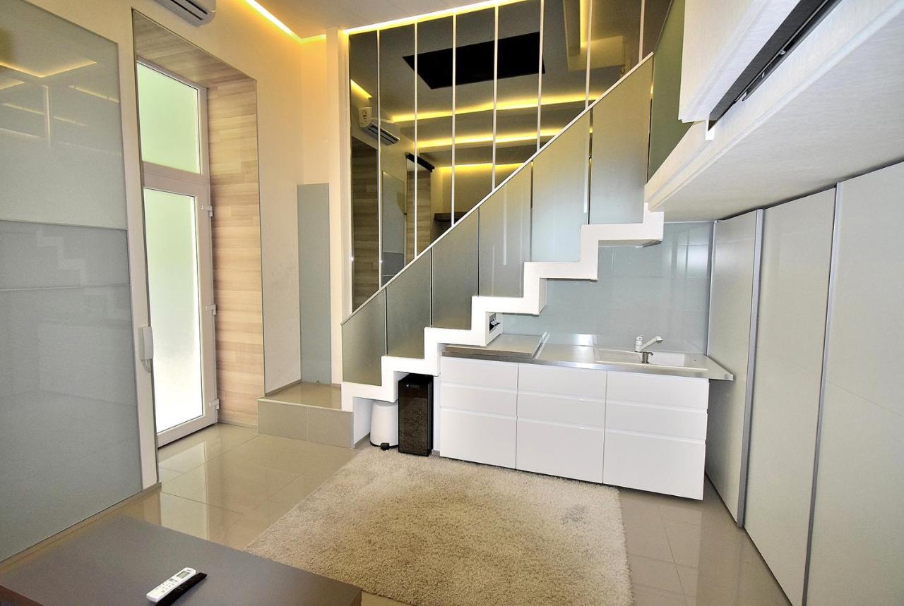 Apartment Small Szív *