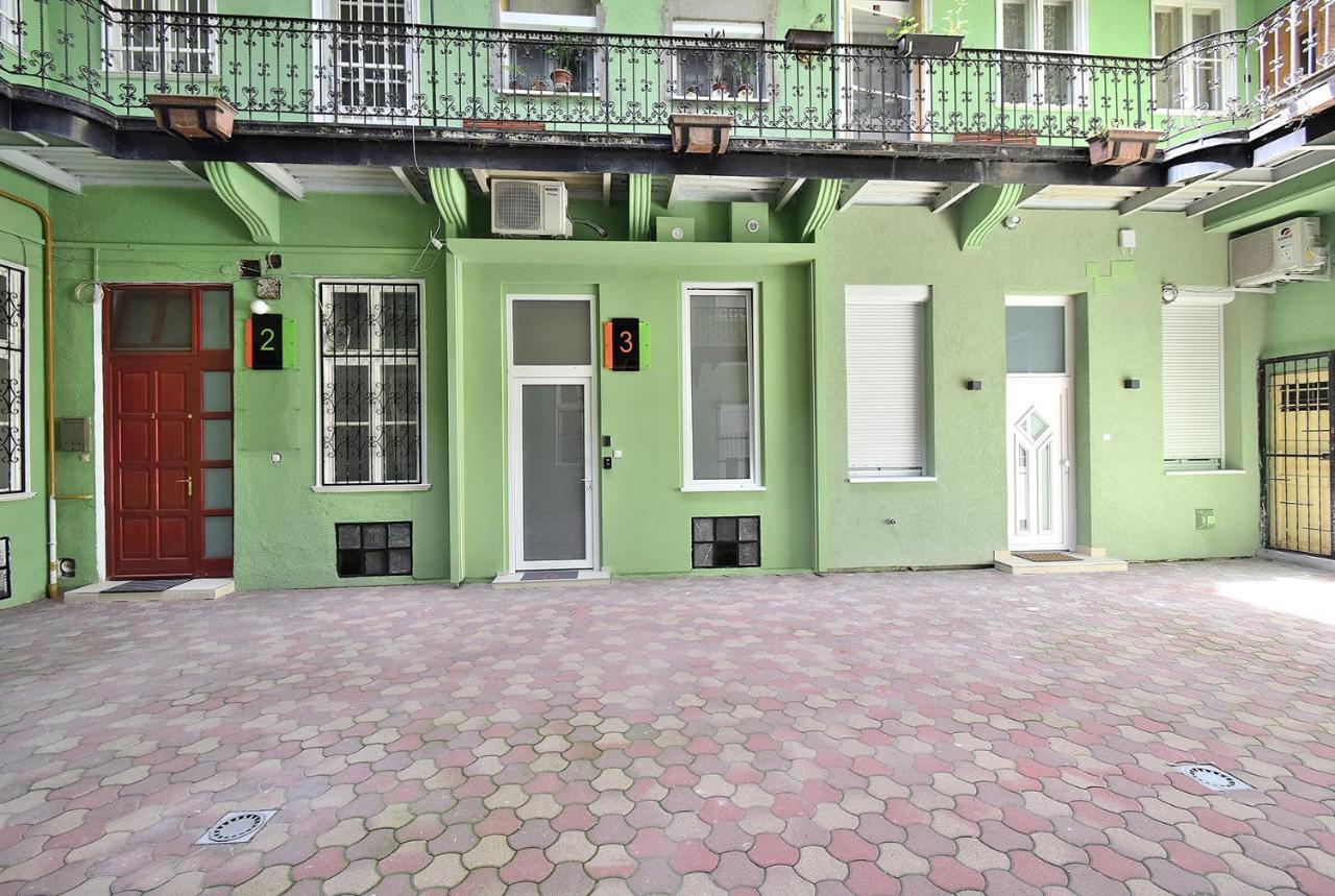 Small Sziv 3 Appartement *