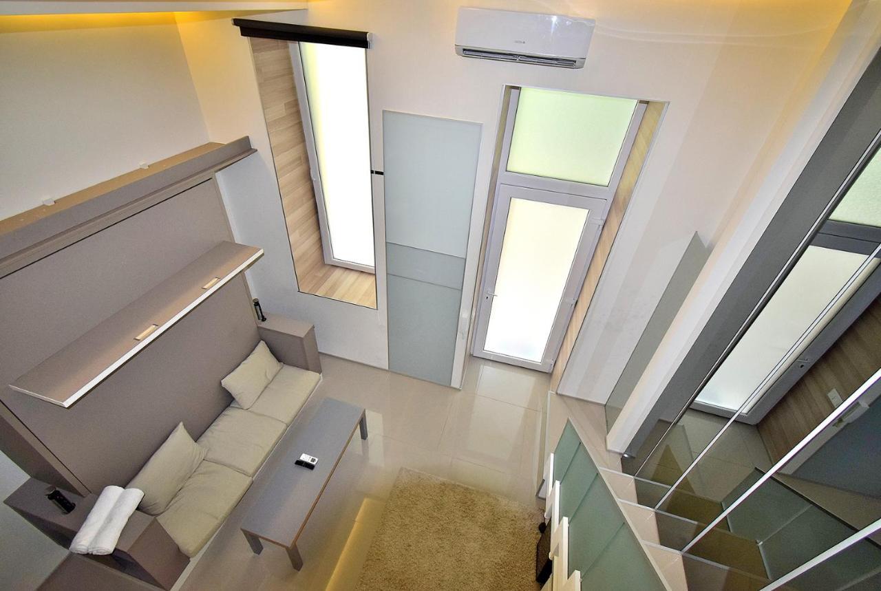 Apartment Small Szív *
