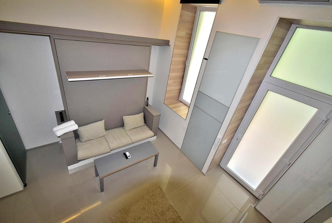 Apartment Small Szív *